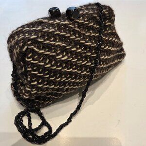 Maria La Rosa Woven Game Bag